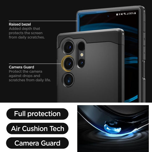 Galaxy S24 ULTRA Tough Armor