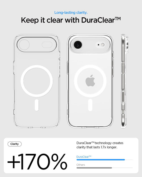 iPhone AIR Ultra Hybrid (MagFit)