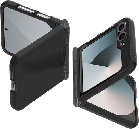 Galaxy Z Flip 7 FE Ultra Hybrid Pro FROST