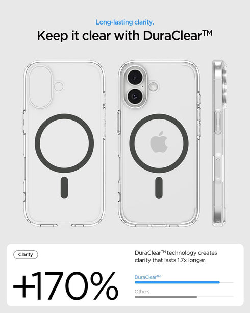 iPhone 17 Ultra Hybrid (MagFit)