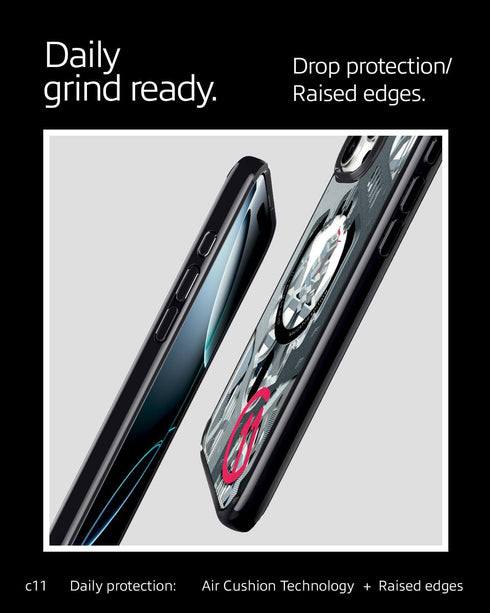 iPhone 16 Pro Ultra Hybrid (MagFit) C11 Navigator