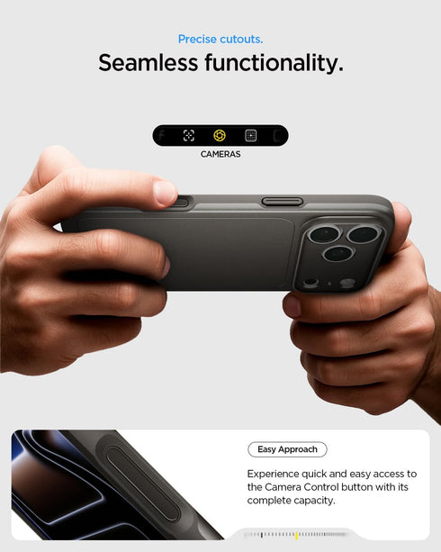 iPhone 17 Pro Thin Fit (MagFit)
