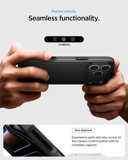 iPhone 17 Pro Thin Fit (MagFit)