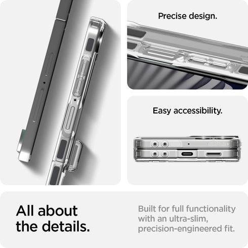 Galaxy Z Flip 7 Ultra Hybrid Pro (MagFit) NEO ONE