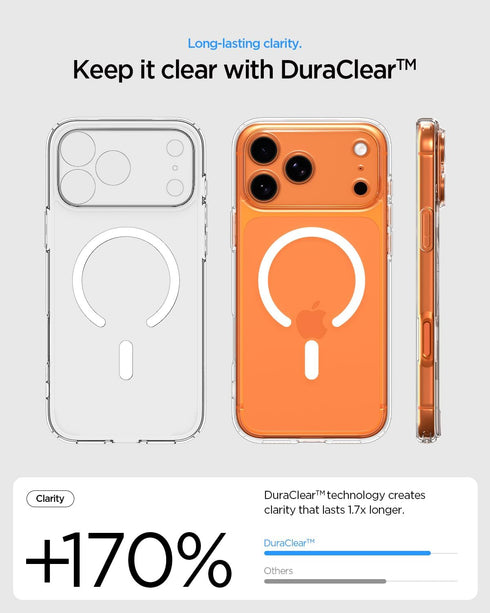iPhone 17 Pro Max Ultra Hybrid (MagFit)