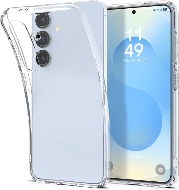 Galaxy S25 Plus Liquid Crystal