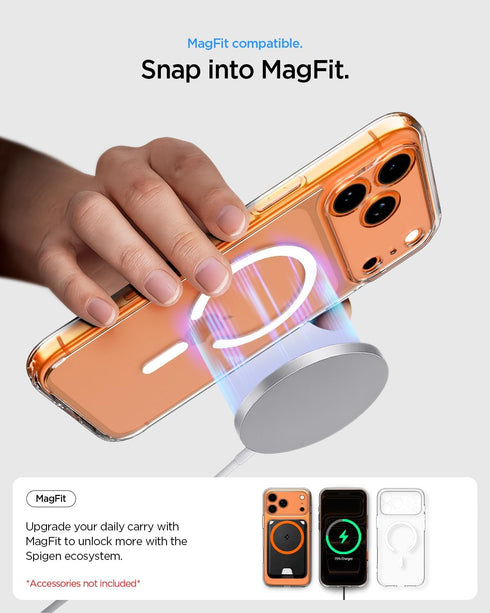 iPhone 17 Pro Ultra Hybrid (MagFit)