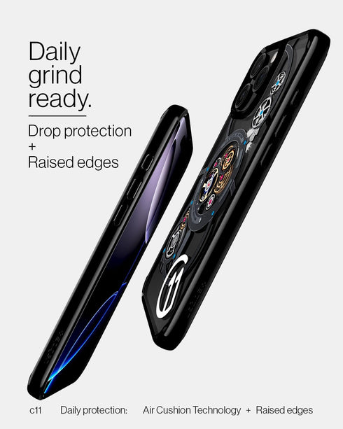 iPhone 16 Pro Ultra Hybrid (MagFit) C11 Chronos