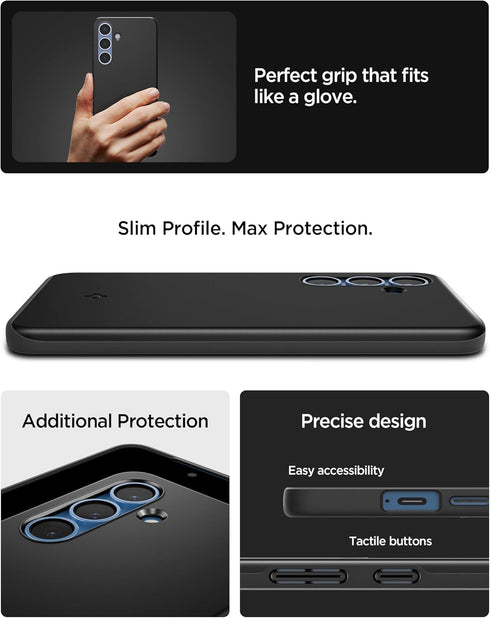 Galaxy S25 Thin Fit (MagFit)