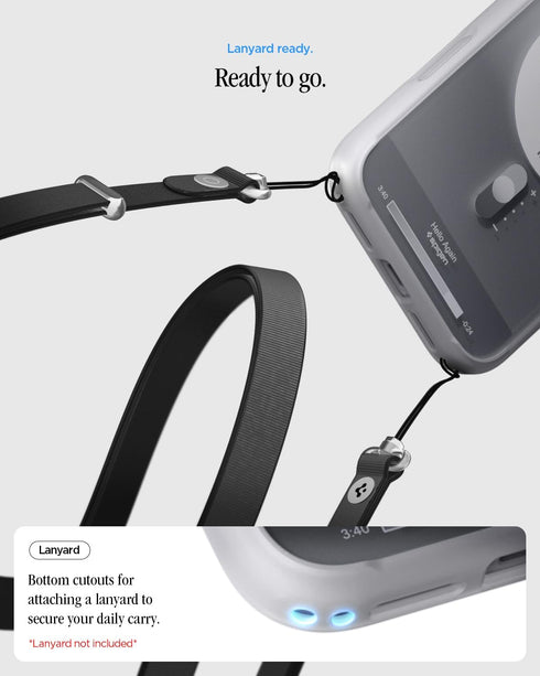 iPhone 17 Ultra Hybrid CLASSIC (MagFit)