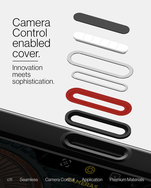 iPhone 16 Pro Max Ultra Hybrid (MagFit) C11 Chronos