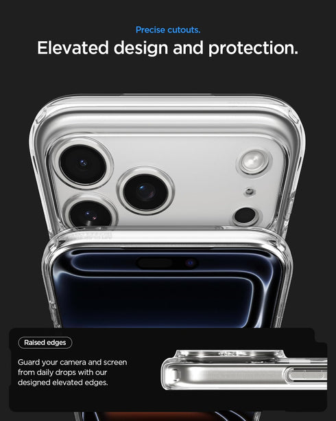 iPhone 17 Pro Max Ultra Hybrid (MagFit) ZEROONE