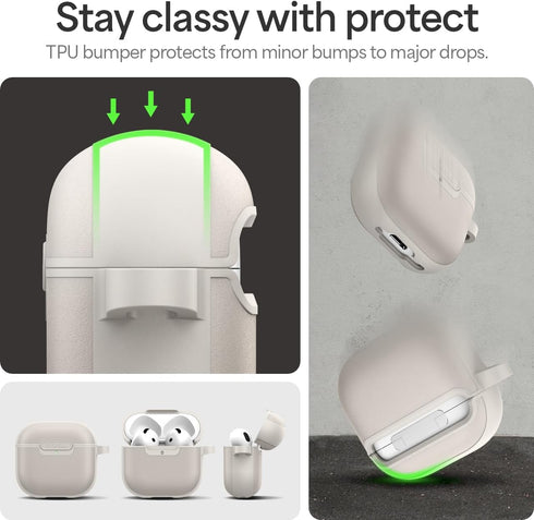 AirPods 4 Kajuk