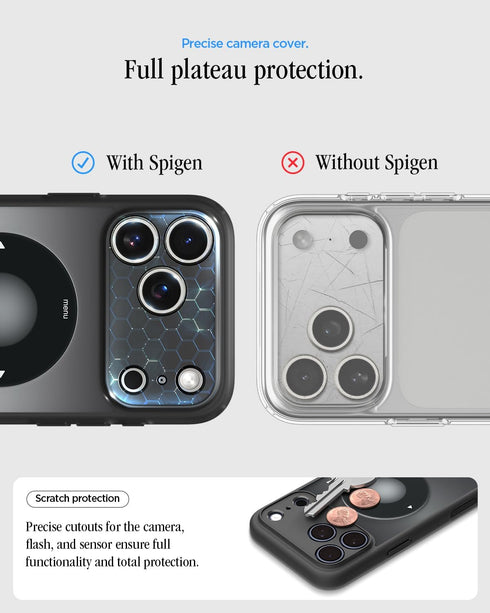 iPhone 17 Pro Ultra Hybrid CLASSIC (MagFit)