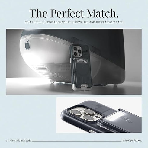 Wallet Card Holder Classic C1 (Magfit)