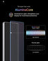 Galaxy S26 ULTRA GLAS.tR EZ Fit Pro (2P) ANTI-REFLECTION