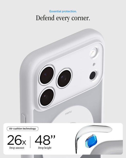 iPhone 17 Pro Max Ultra Hybrid CLASSIC (MagFit)