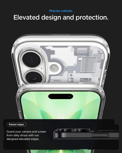 iPhone 17 Ultra Hybrid (MagFit) ZEROONE