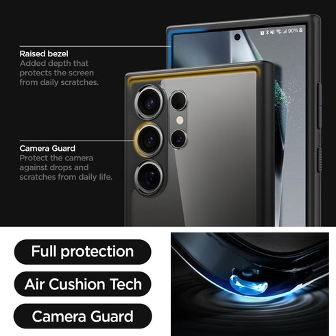 Galaxy S24 ULTRA Ultra Hybrid