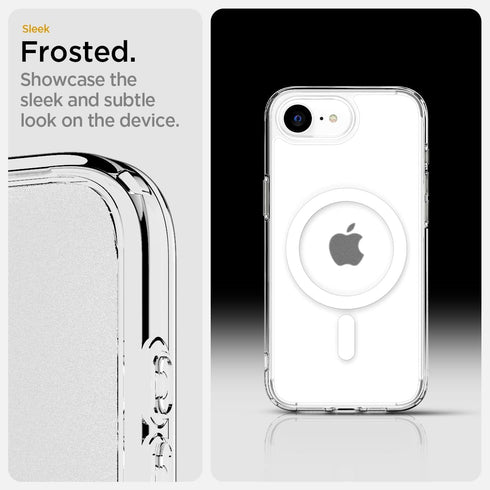 iPhone 17e Ultra Hybrid (MagFit) FROST