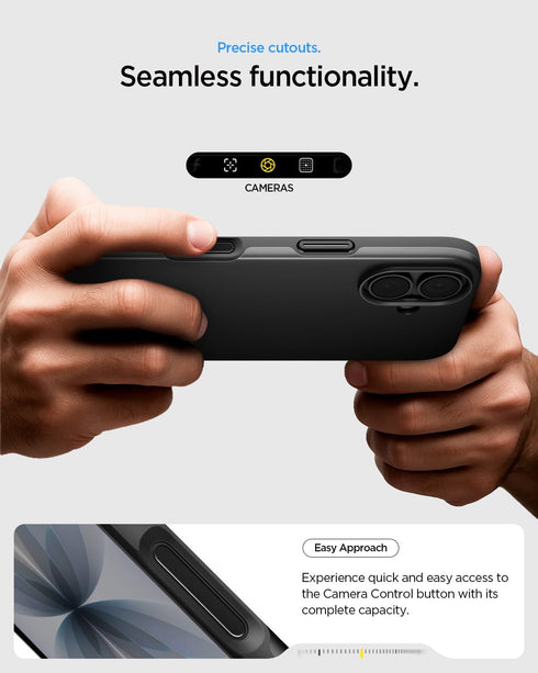 iPhone 17 Thin Fit (MagFit)