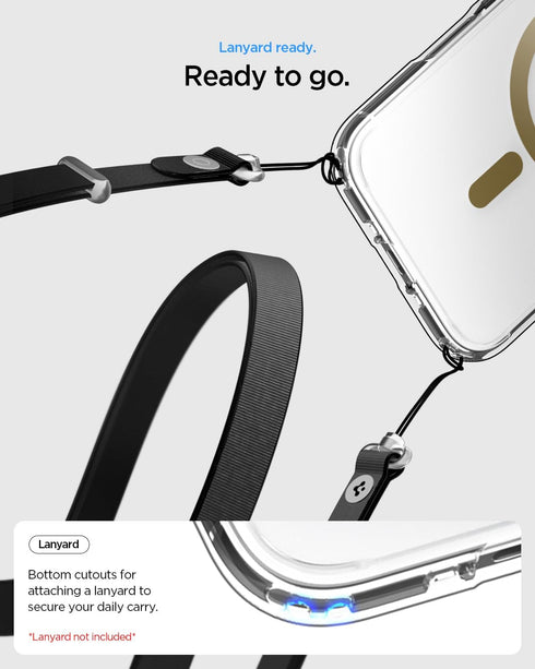 iPhone AIR Ultra Hybrid (MagFit)