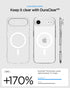 iPhone AIR Ultra Hybrid (MagFit) FROST
