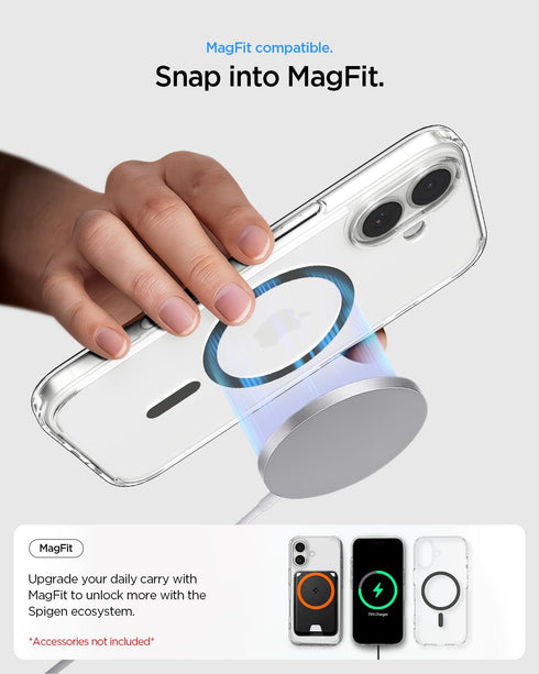 iPhone 17 Ultra Hybrid (MagFit)