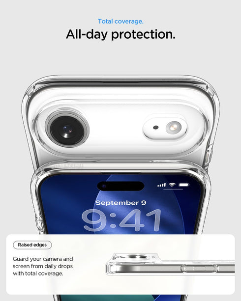 iPhone AIR Ultra Hybrid (MagFit) FROST