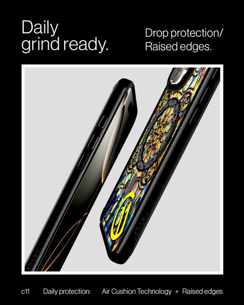 iPhone 16 Pro Max Ultra Hybrid (MagFit) C11 Magnolia