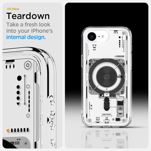 iPhone 17e Ultra Hybrid (MagFit) NEO ONE