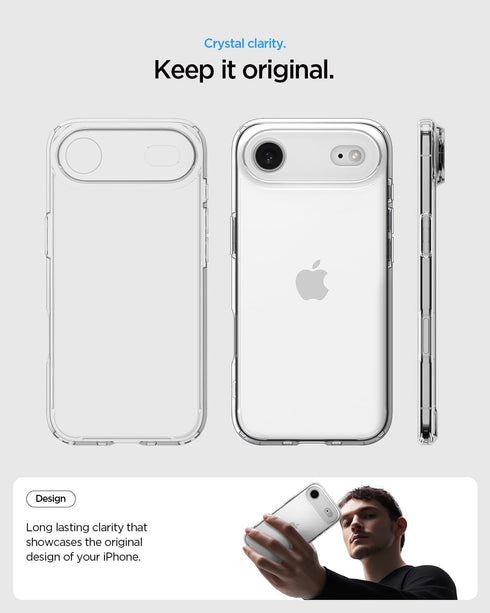 iPhone AIR Ultra Hybrid