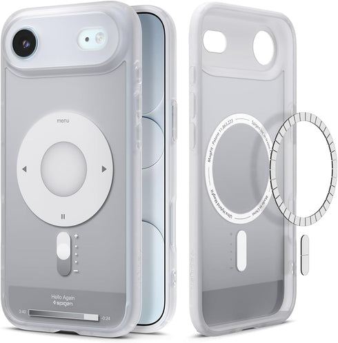 iPhone AIR Ultra Hybrid (MagFit) CLASSIC