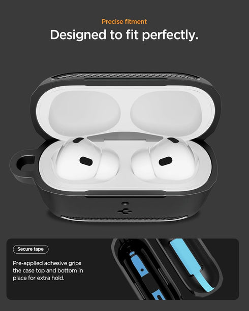 AirPods Pro 3 Rugged Armor