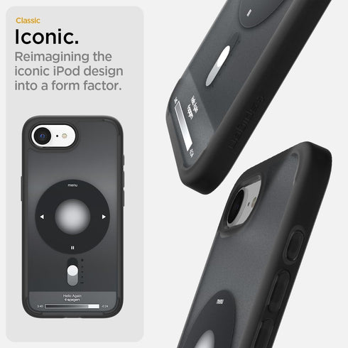 iPhone 17e Ultra Hybrid (MagFit) CLASSIC