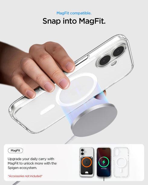 iPhone 17 Ultra Hybrid (MagFit)