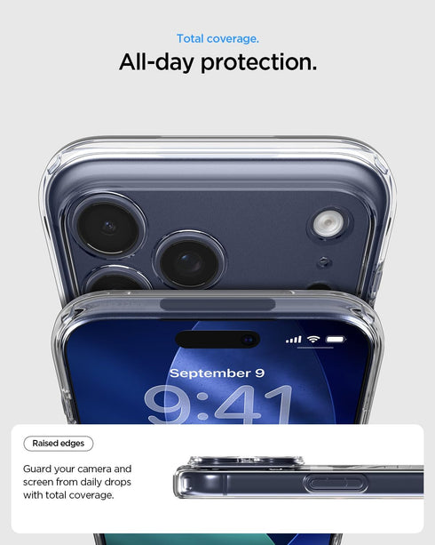 iPhone 17 Pro Ultra Hybrid (MagFit)