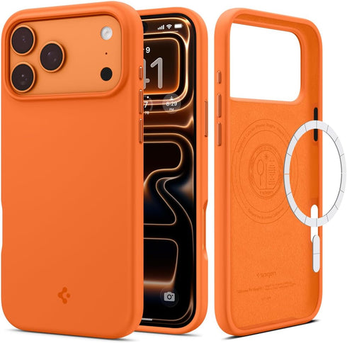 iPhone 17 Pro Max Silicone Fit (MagFit)