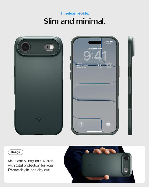 iPhone AIR Thin Fit (MagFit)