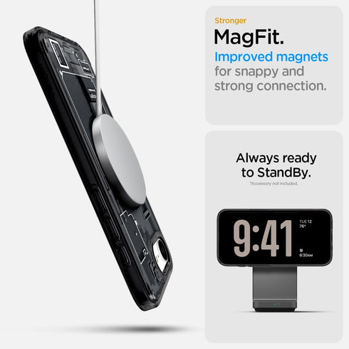 iPhone 17e Ultra Hybrid (MagFit) ZERO ONE