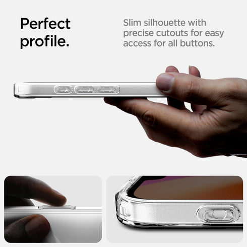 iPhone 16e Ultra Hybrid (MagFit)