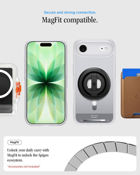 iPhone 17 Ultra Hybrid CLASSIC (MagFit)