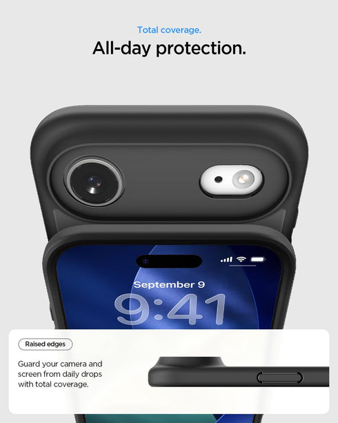 iPhone AIR Ultra Hybrid (MagFit) FROST
