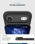 iPhone AIR Ultra Hybrid (MagFit) FROST