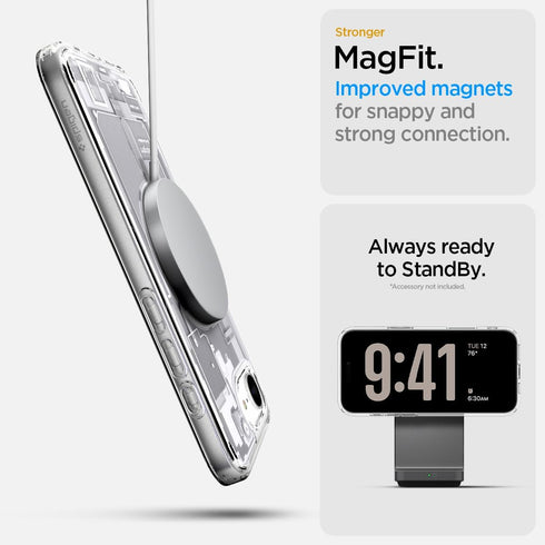 iPhone 17e Ultra Hybrid (MagFit) ZERO ONE