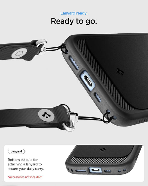 iPhone 17 Rugged Armor (MagFit)