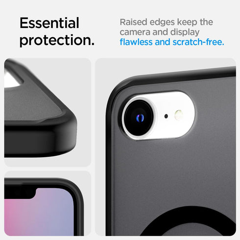 iPhone 16e Ultra Hybrid S (MagFit) FROST