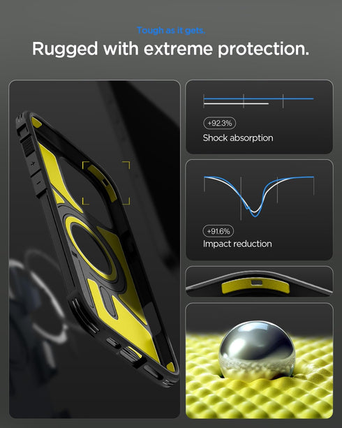 iPhone 17 Pro Tough Armor T (MagFit)