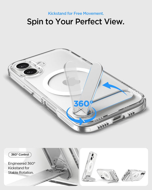 iPhone 17 Ultra Hybrid S (MagFit)