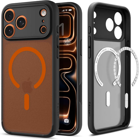 iPhone 17 Pro Max Ultra Hybrid (MagFit) FROST
